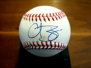 CURT SCHILLING WSC CY ARIZONA RED SOX PHILLIES FIRMADO AUTO OML BÉISBOL STEINER - Imagen 1 de 3