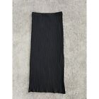 DSQUARED2 Midi  Black Skirt | Size L