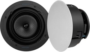Sonance VX82R 8" In-Ceiling Speakers- Pair - Picture 1 of 2