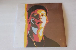 JANN - I store my fear and my pain in the nape of my neck LP NEW SEALED - Picture 1 of 3