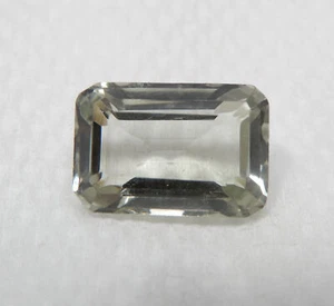 Ametista Verde Naturale Certificata Bellissima Qualità Superiore 7,20 Cts Gemma Sciolta - Foto 1 di 6