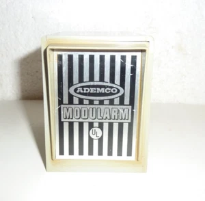 NOS Vintage Ademco Modularm Unit Model 131 Working Without Box S-51 - Picture 1 of 3