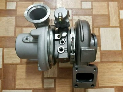 Turbocharger Cummins ISX QSX15 Engine HE551V 4089713 4036666 3786264 NEW Turbo - Image 1 of 4