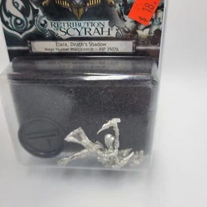 Elara, Death's Shadow [x1] Retribution of Scyrah [Warmachine] NIB - Bild 1 von 2