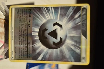 Pokemon Metal Energy (Special) - 87/95 - Uncommon - Reverse Holo  - Image 1 of 2
