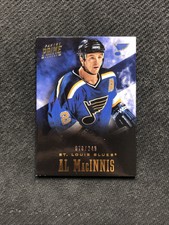 2012-13 PANINI AL MACINNIS BASE #ed 78/249