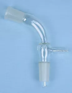 ADATTATORE DECOLLO VUOTO 24/40 105 gradi - Foto 1 di 1