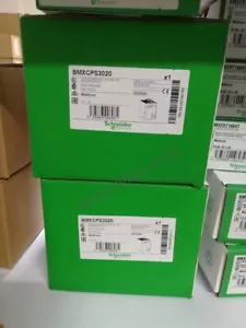 BMXCPS3020 New BMXCPS3020 High-Power Power Module BMXCPS3020 DHL - Picture 1 of 3