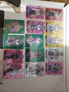 2024 Mosaic Baltimore Ravens Parallel Lot 1 Lamarr Jackson Flowers Hamilton... - Picture 1 of 6