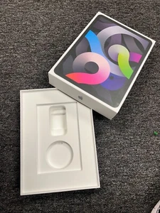 Apple OVP für iPad Air (4. Gen) Wi-Fi - Model A2316 - Nur Verpackung. - Bild 1 von 3