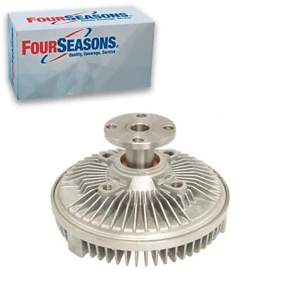 Embrague ventilador de refrigeración motor 4 estaciones para GMC K1500 1988-1995 Foto 1 de 4
