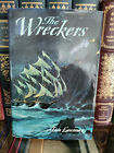 The Wreckers_Iain Lawrence_HCDJ_1st Edition / 5th Printing_Ex-library_Very Good