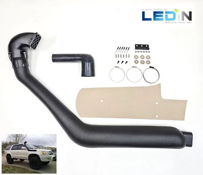 Heavy Duty Snorkel Kit For 1995-2004 Tacoma 1996-2002 4Runner 3.4L V6 Off road - Image 1 of 4