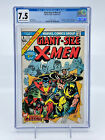 Giant Size X-Men #1 CGC 7.5 OW/W 1st Appearance of Storm Nightcrawler & Colossus