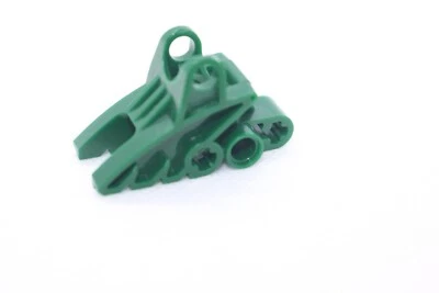Lego Technic #41668 green connector foot joint single piece - Image 1 of 3