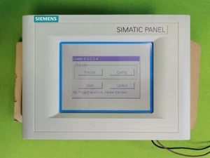 Siemens 6AV6545-0BA15-2AX0 TP170A - Picture 1 of 2