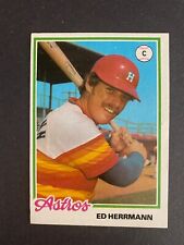 1978 Topps Burger King Baseball Cards 8