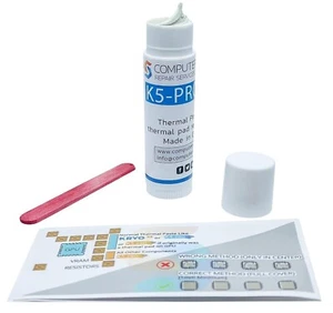 K5 PRO 10g Viscous Thermal Paste for Thermal Pad Replacement Liquid Thermal Pad - Picture 1 of 9