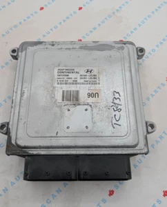 Used 2013 Hyundai Elantra Continental SIM2K-241 / 39100-2EJB3 ECU - Picture 1 of 4
