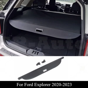 For Ford Explorer 2020-2023 Car Trunk Cargo Cover Security Shield Shade Decor - Bild 1 von 9