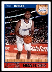 2013-14 NBA Hoops Jared Dudley. Los Angeles Clippers #147 - Picture 1 of 2