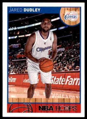 2013-14 NBA Hoops Jared Dudley. Los Angeles Clippers #147 - Image 1 of 2