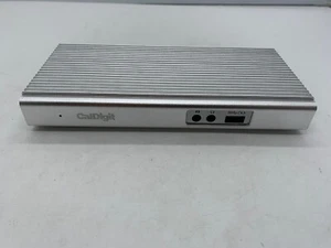 CalDigit USB-C and Thunderbolt 3 Universal Pro Dock for Macbook Pro W/o ADAPTER - Picture 1 of 5