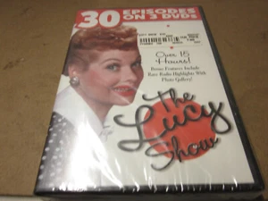 The Lucy Show (DVD, 2004, 3-Disc Set) - Bild 1 von 2