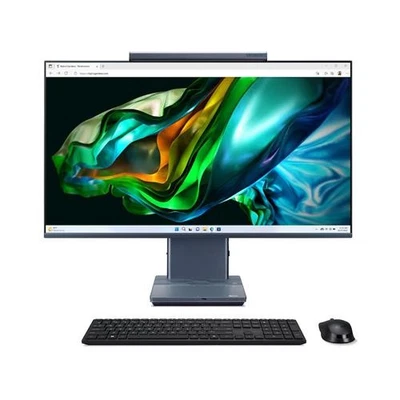 Acer Aspire S32-1856 All-in-One PC i7 31.5" QHD 16GB 1TB SSD Win11 WiFi 6E Gray - Immagine 1 di 4