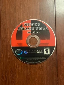 Super Smash Bros Melee (Nintendo GameCube, 2001) - Nur Disc!! - Bild 1 von 1
