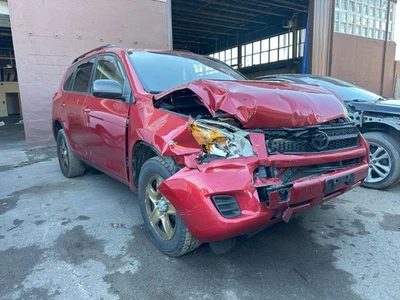 Motor de soprador HVAC usado serve: 2012 Toyota Rav4 sem pacote de clima frio grau A - Imagem 1 de 4