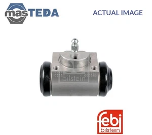 104217 DRUM WHEEL BRAKE CYLINDER REAR RIGHT LEFT FEBI BILSTEIN NEW - Picture 1 of 5
