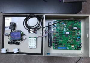 DoorKing 1838-081 Access Controller + 1830-185 TCP/IP auf RS232 Server - Bild 1 von 9