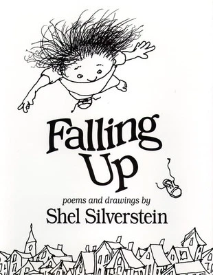 Falling Up by Silverstein, Shel Hardback Book The Fast Free Shipping - Image 1 of 2