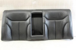 1995 1996 1997 1998 1999 MERCEDES S320 S420 W140 REAR SEAT BACK REST BLACK SWB - Picture 1 of 12