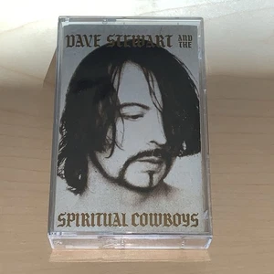 Dave Stewart And The Spiritual Cowboys (CASSETTE) - Picture 1 of 3