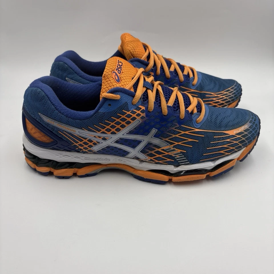Gel Nimbus para mujer ASICS estilo # F581114 P1 talla 12 Foto 1 de 4