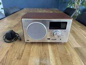Blaupunkt RX+35e Radio DAB Tuner HiFi USB Music Digital Smart Küchen LED Wecker - Bild 1 von 4