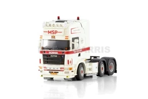 WSI 01-4503 MSP ONIONS SCANIA 4 SERIES TOPLINE 6X2 1/50 - Foto 1 di 4