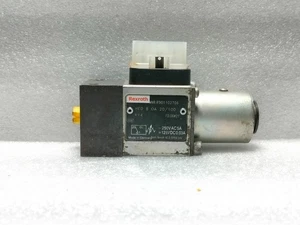 REXROTH MNR:R901102706 SOLENOID VALVE - Picture 1 of 6