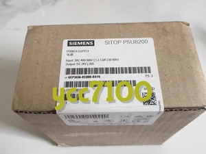 1pcs Nuovo 6EP3436-8SB00-0AY0 Modulo di alimentazione 6EP34368SB000AY0 - Foto 1 di 4