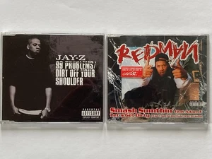 Jay Z: 99 Problems/Dirt Off Your Shoulder & Redman: Smash Sumthin/Lets Get Dirty - Bild 1 von 3