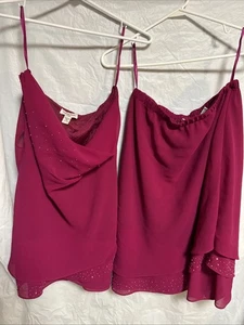 Amanda Smith Dresses Size 10 Skirt And Staples Blouse - Picture 1 of 6