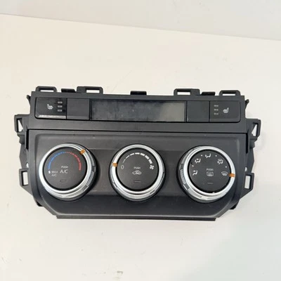 2016 MAZDA CX5 AC HEATER AIR CLIMATE CONTROL SWITCH PANEL OEM KA0G61190A - Изображение 1 из 4