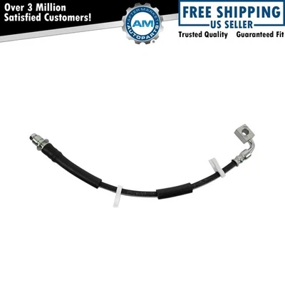 Manguera de freno delantera izquierda para Dodge Nitro 2007-2011 Jeep Liberty 2008-2012 Foto 1 de 4