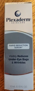 Plexaderm Papid Reduction Serum Under Eye Bags & Wrinkles , 10ML - Picture 1 of 6