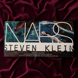 Nars Dead Of Summer Eyeshadow Palette Sealed Limited Edition - Picture 1 of 2