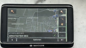 Navigationsgeräte von Navigon 70/71 Plus - Bild 1 von 4