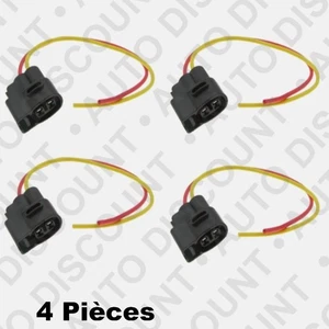 Connectique bobine d'allumage pour DUSTER CLIO KANGOO LAGUNA MEGANE, 7700107177 - Picture 1 of 7