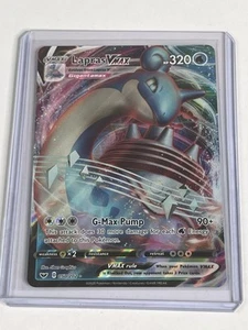 Lapras VMAX 050/202 Swsh01: Holo Espada y Escudo - Imagen 1 de 2